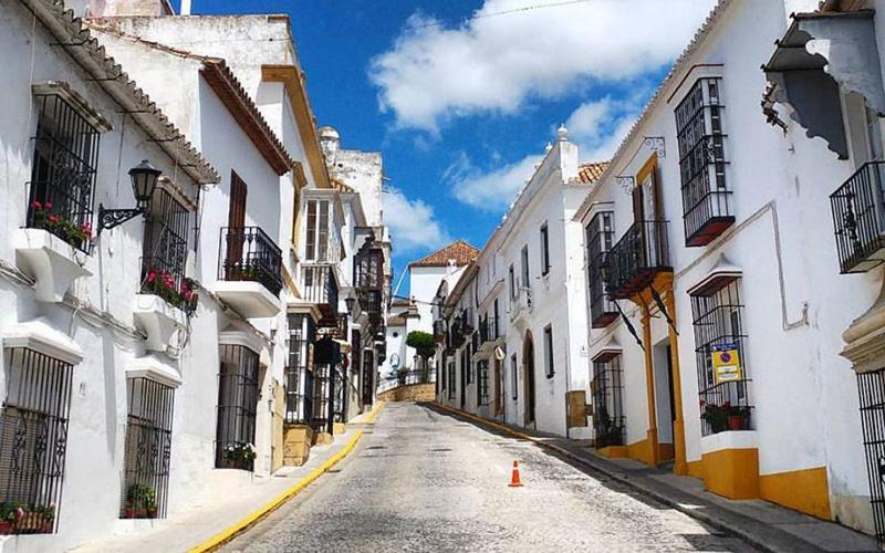 El Conventillo De San Roque San Roque  Eksteriør bilde